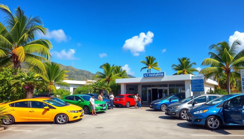 St. Jean car rental services St. Jean car rental services
