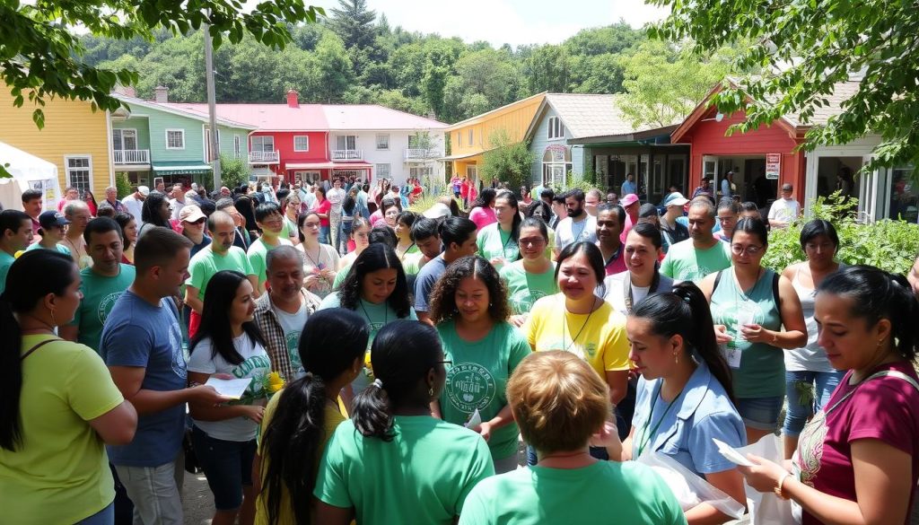 St. Jean community service St. Jean community service
