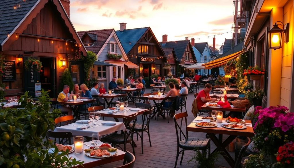 St. Jean dining options St. Jean dining options