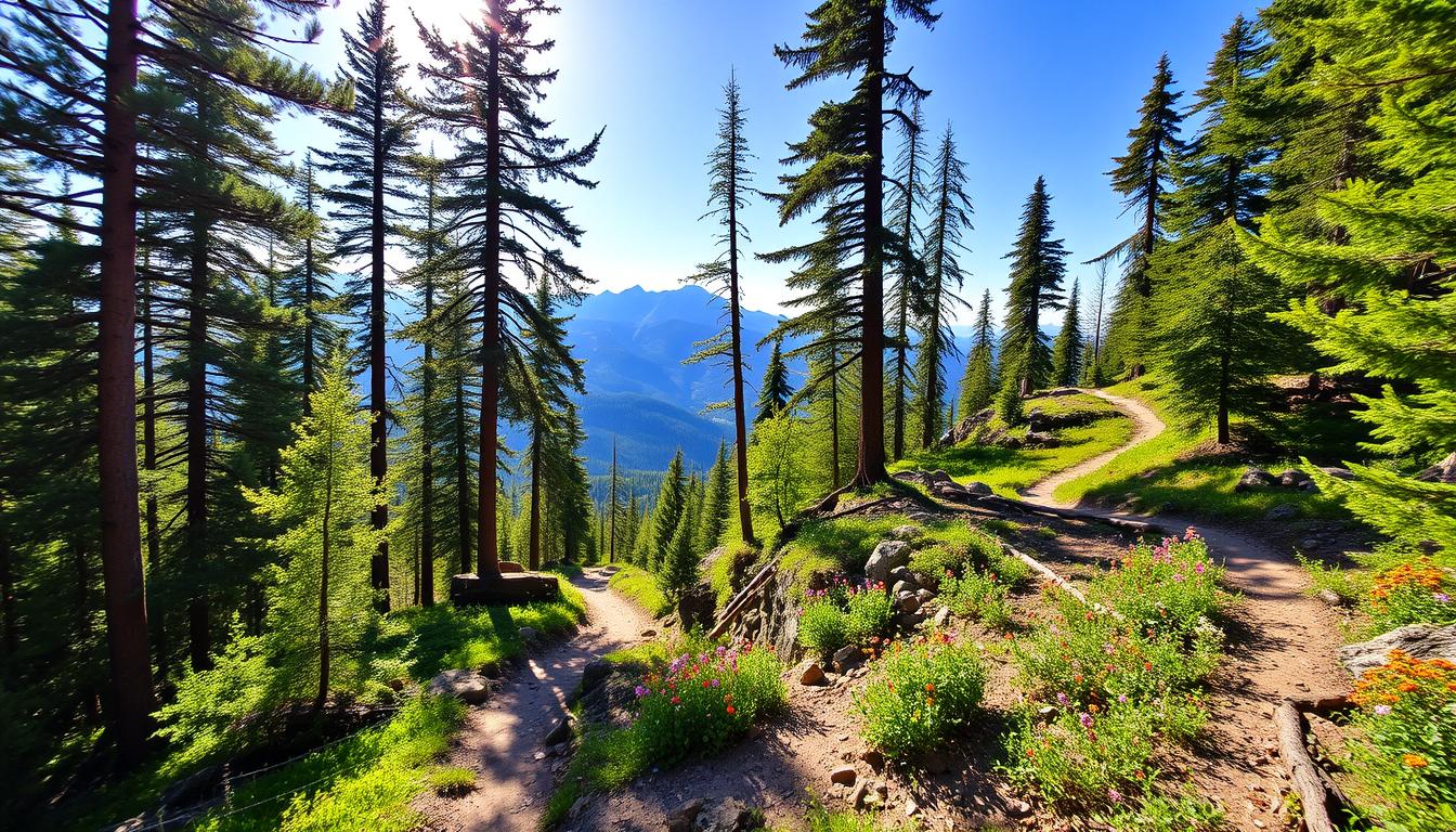 St. Jean hiking trails