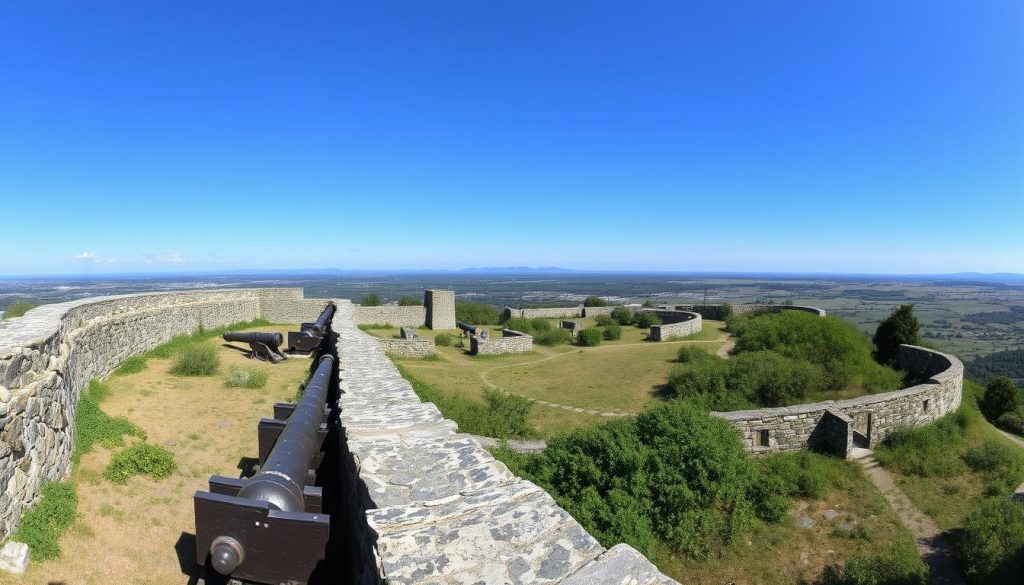 St. Jean historical sites St. Jean historical sites