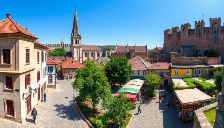 St. Jean historical sites