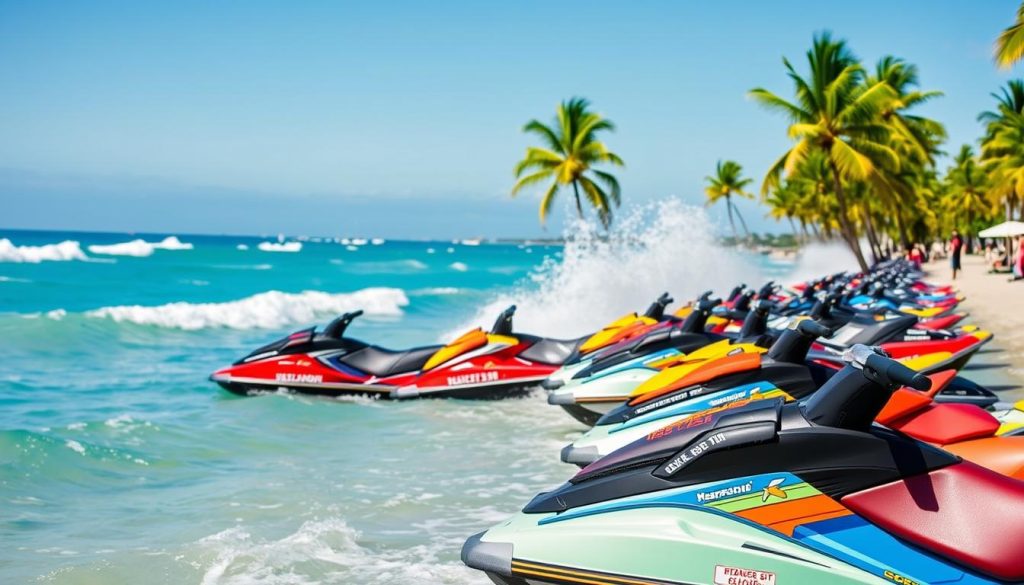 St. Jean jet ski rentals St. Jean jet ski rentals