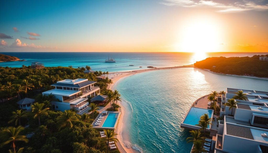 St. Jean luxury resorts St. Jean luxury resorts
