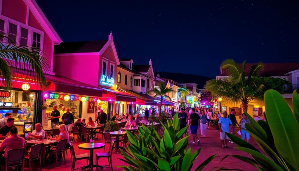 St. Jean nightlife St. Jean nightlife