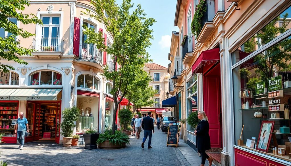 St. Jean shopping guide St. Jean shopping guide