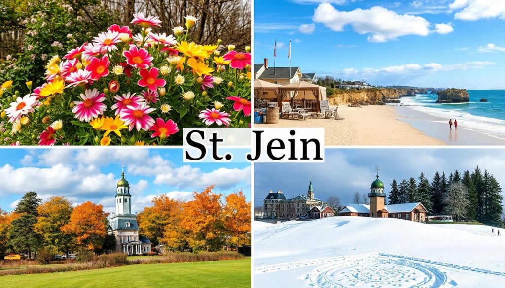 St. Jean travel seasons St. Jean travel seasons