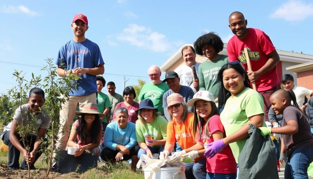 St. Jean volunteer work St. Jean volunteer work