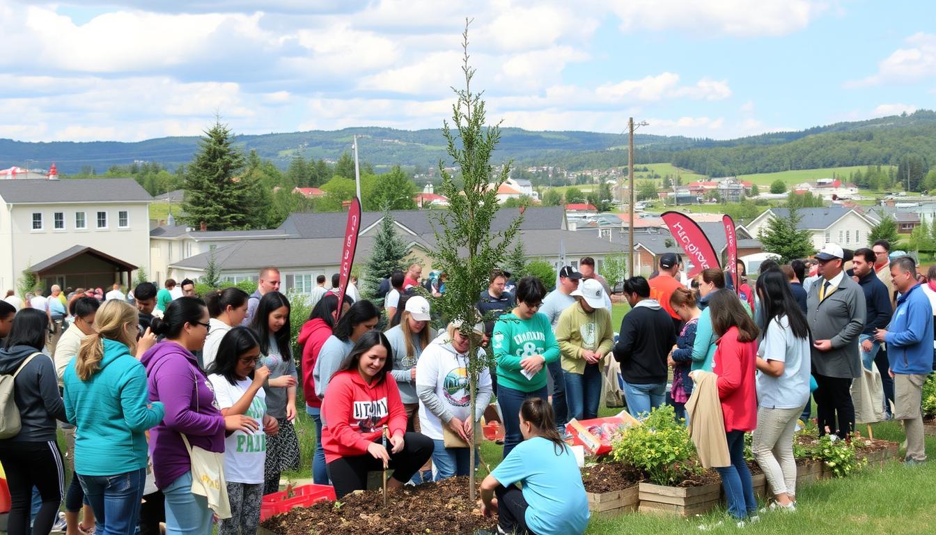 St. Jean volunteering opportunities