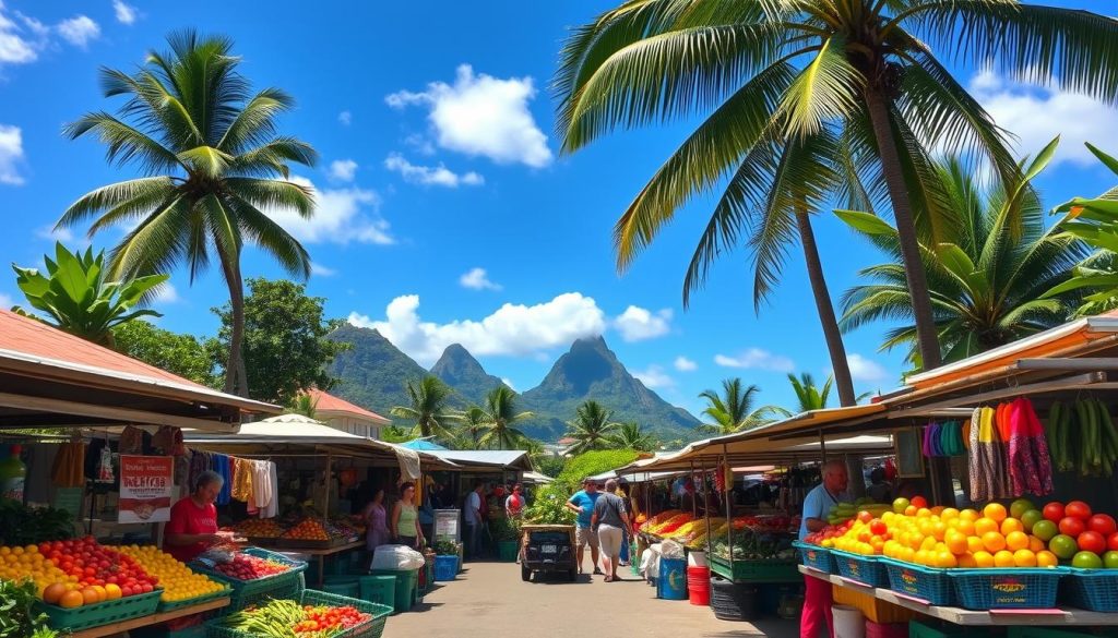 St. Lucia travel guide St. Lucia travel guide