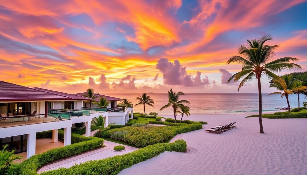 St. Maarten accommodations St. Maarten accommodations