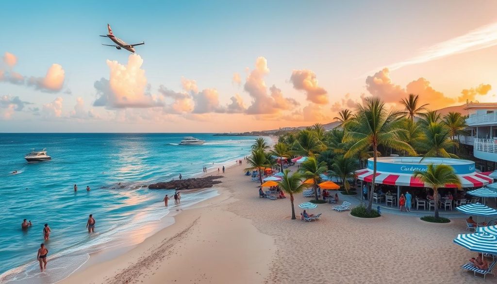 St. Maarten beach guide St. Maarten beach guide