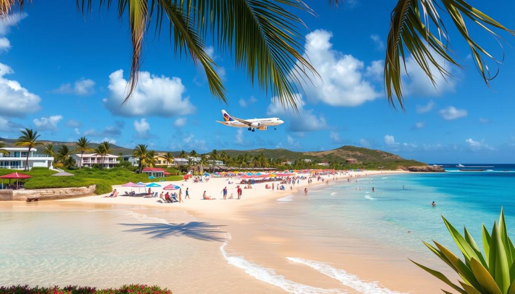 St. Maarten beach guide St. Maarten beach guide