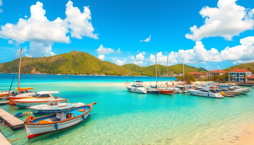 St. Maarten boat rentals St. Maarten boat rentals