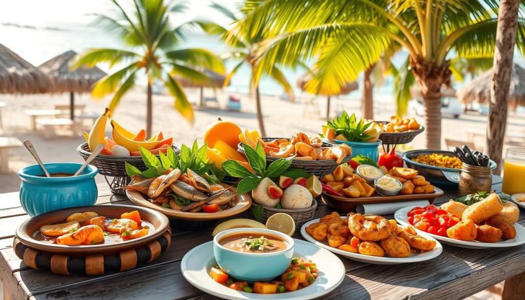 St. Maarten cuisine St. Maarten cuisine