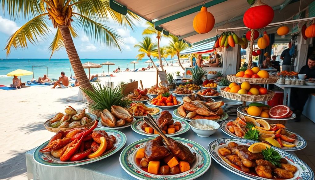 St. Maarten cuisine St. Maarten cuisine