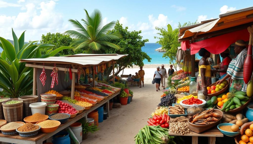 St. Maarten culinary heritage St. Maarten culinary heritage