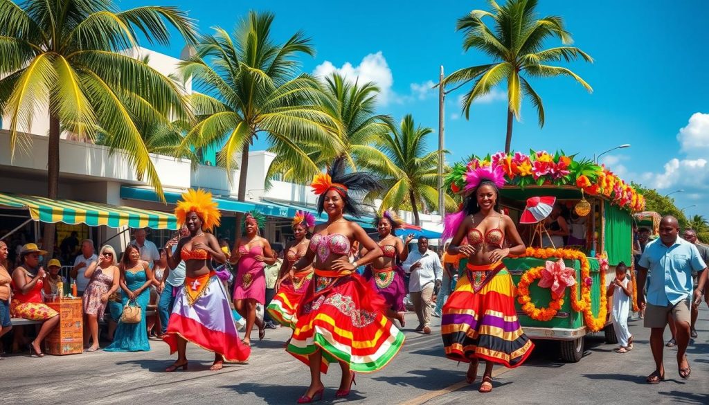 St. Maarten festivals St. Maarten festivals