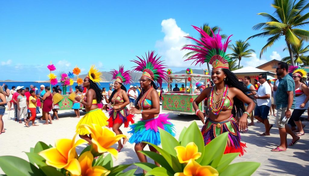St. Maarten festivals St. Maarten festivals