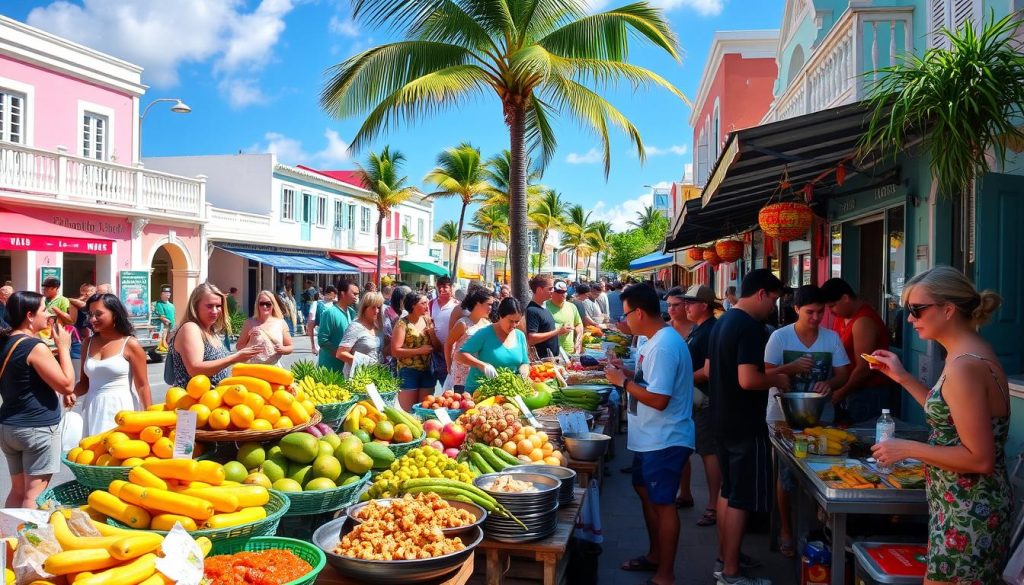 St. Maarten food experiences St. Maarten food experiences