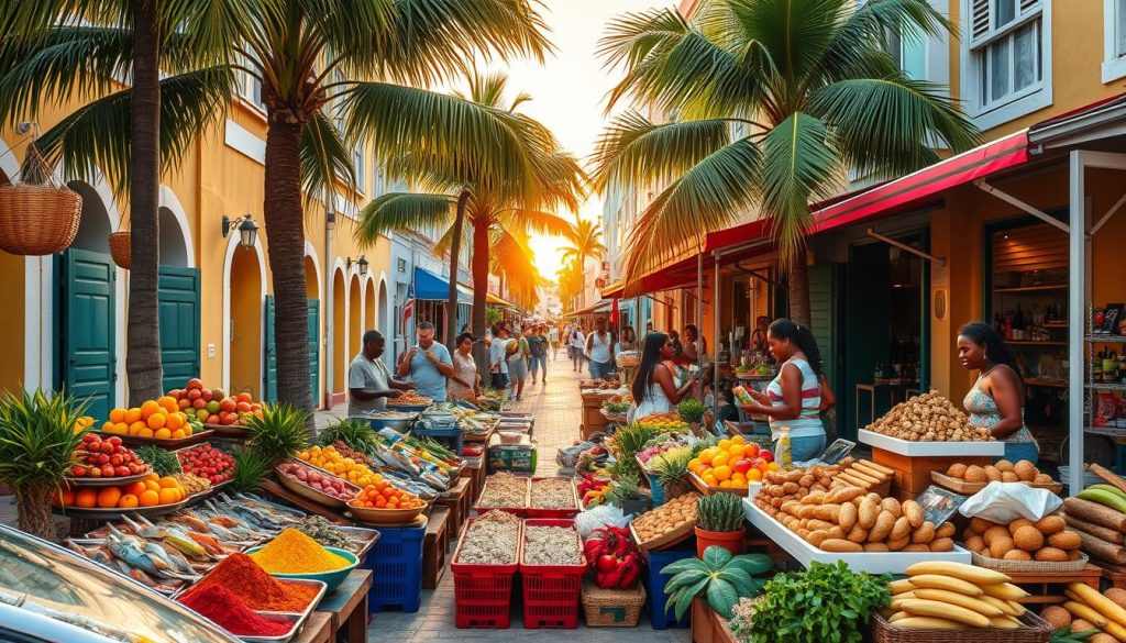 St. Maarten food experiences St. Maarten food experiences