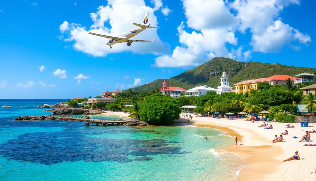 St. Maarten tourism attractions St. Maarten tourism attractions