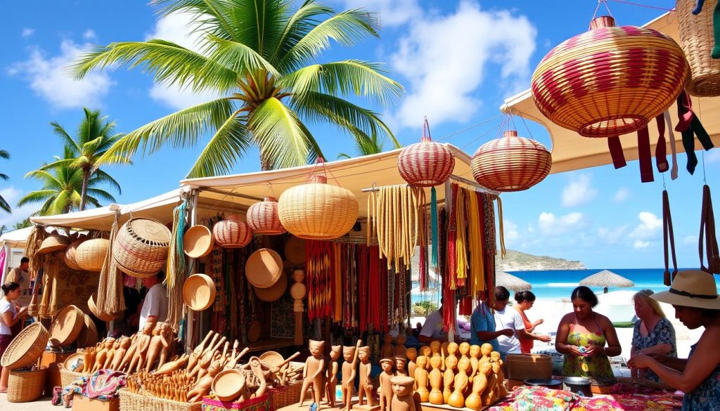 St. Maarten traditional arts and crafts St. Maarten traditional arts and crafts