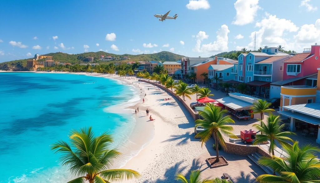 St. Maarten travel guide St. Maarten travel guide
