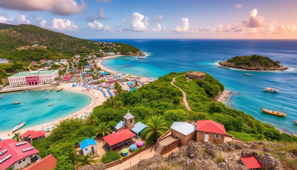 St. Martin attractions St. Martin attractions