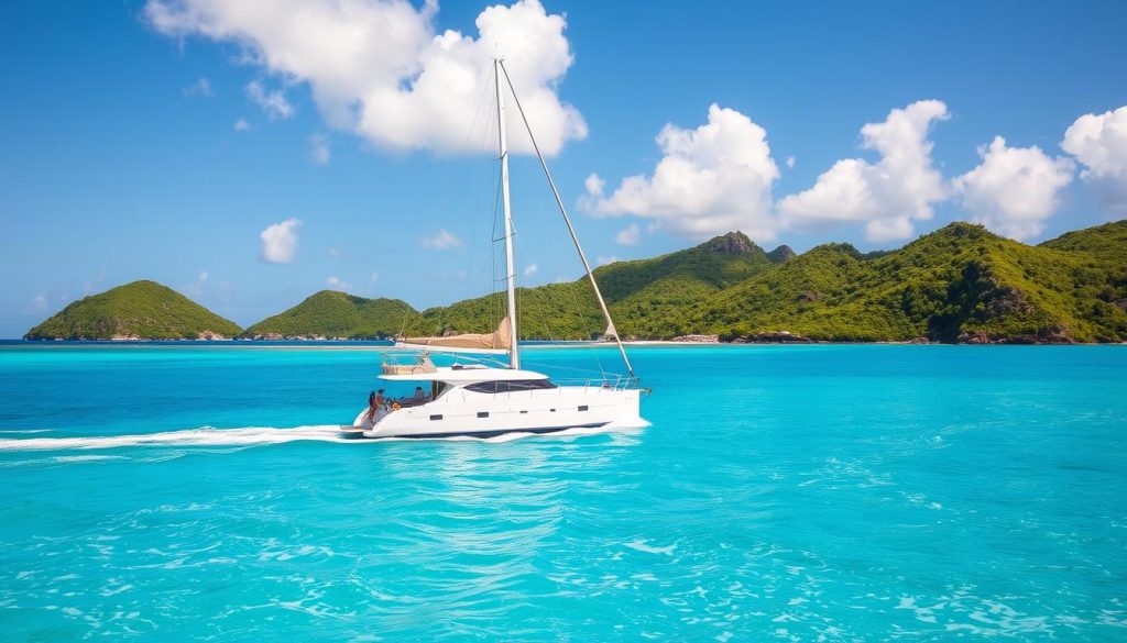 St. Martin sailing excursions St. Martin sailing excursions