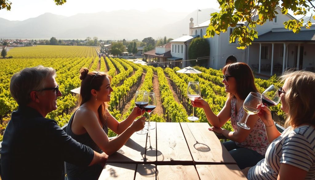 Stellenbosch wine tasting Stellenbosch wine tasting