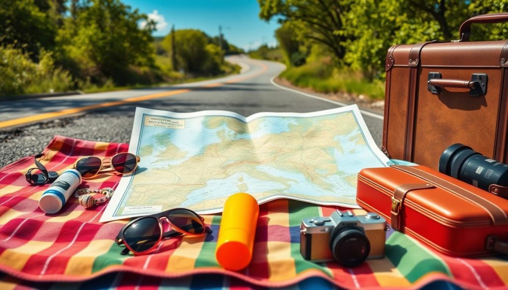 Summer Road Trip Planning Essentials Summer Road Trip Planning Essentials