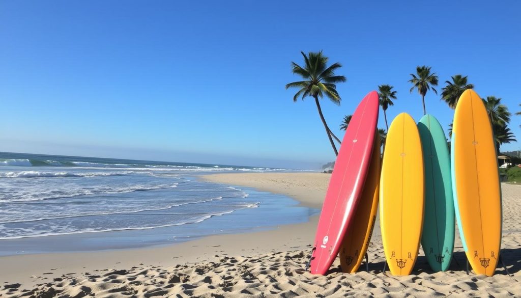 Surfboard rentals St. Jean Surfboard rentals St. Jean