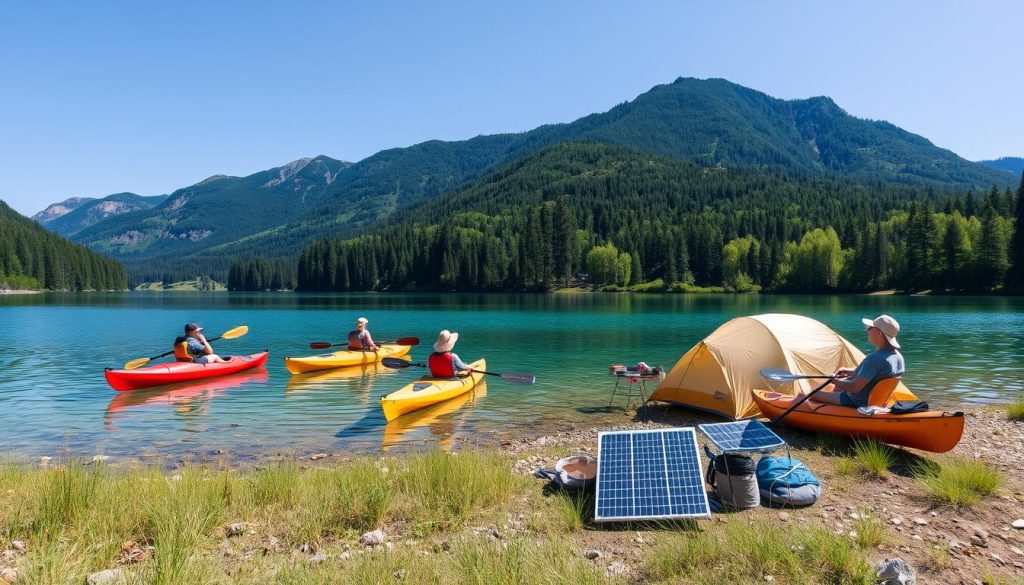 Sustainable Adventure Experiences Sustainable Adventure Experiences