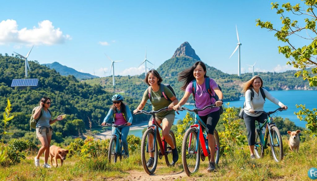 Sustainable Tourism Trends Sustainable Tourism Trends