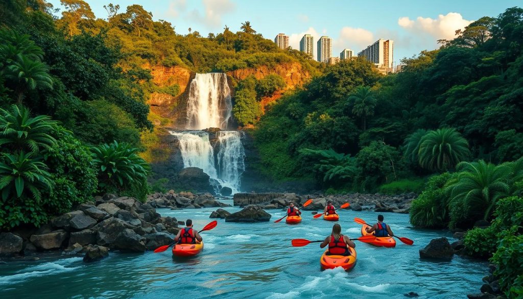 Suva outdoor experiences Suva outdoor experiences