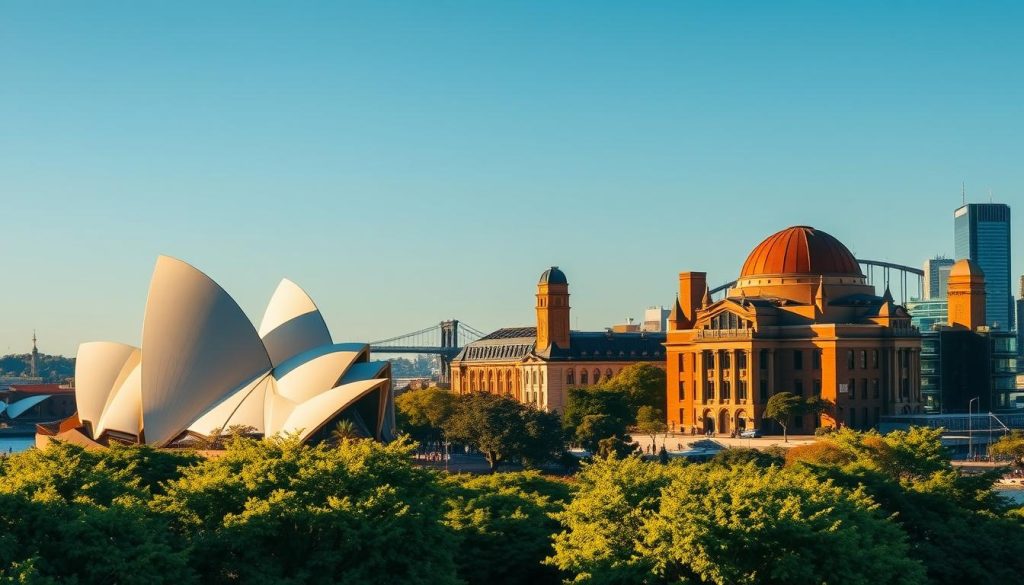 Sydney attractions - Art and Culture Sydney attractions - Art and Culture