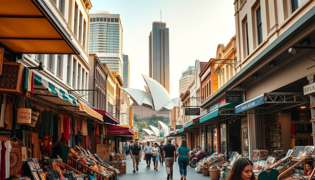 Sydney shopping tips Sydney shopping tips