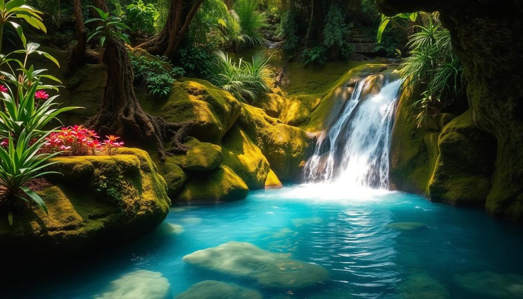 Tacky Falls Ocho Rios Tacky Falls Ocho Rios
