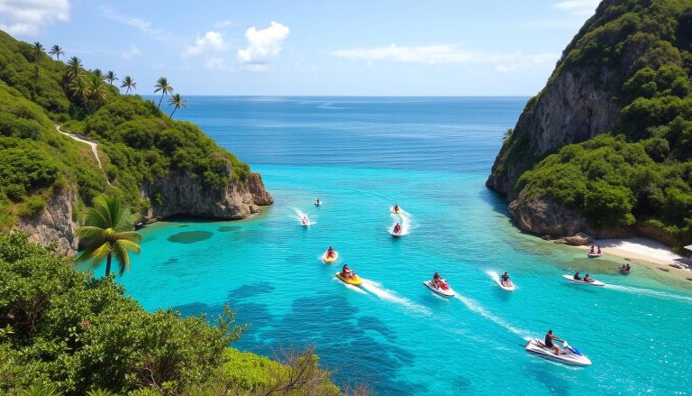 Things to do in Grand Case besides dining: Water sports, hiking, etc.?