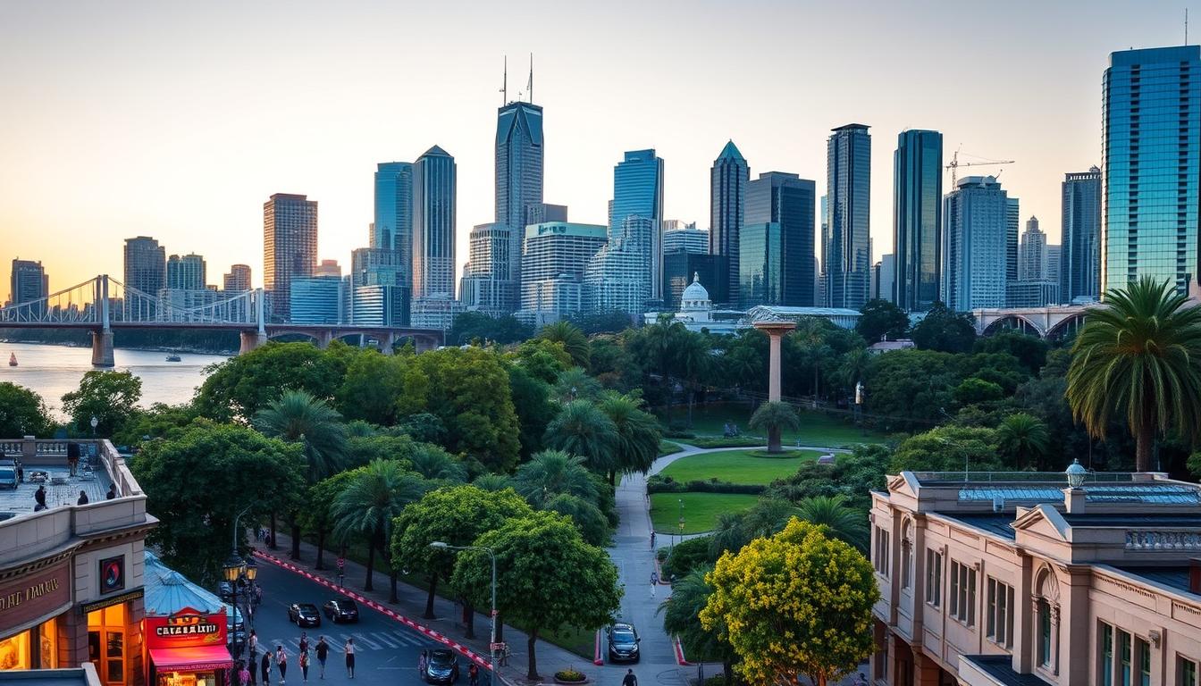 Top 10 Things to Do in Brisbane