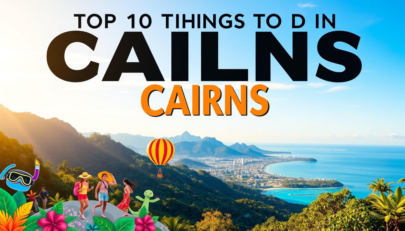 Top 10 Things to Do in Cairns