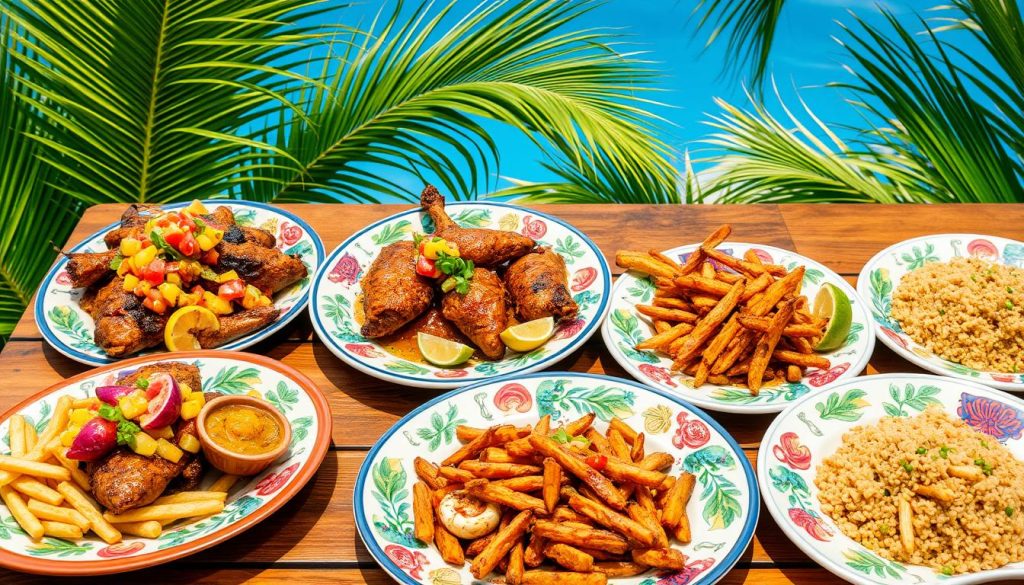 Top Caribbean dishes in Philipsburg Top Caribbean dishes in Philipsburg