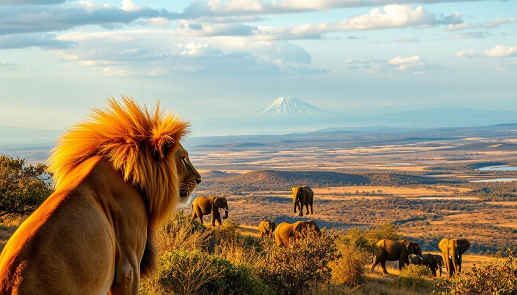 Top attractions in Kenya Top attractions in Kenya
