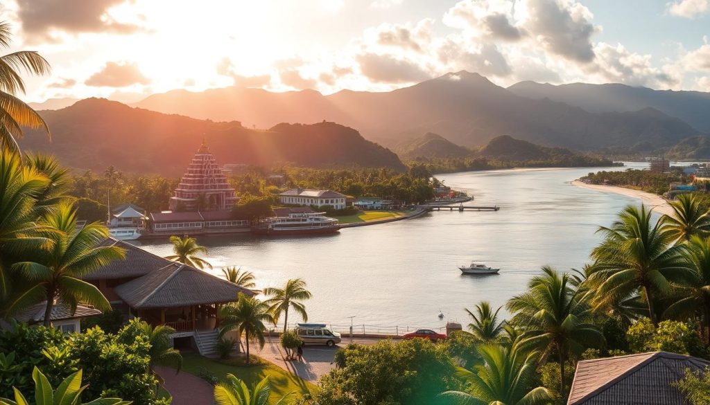 Top attractions in Nadi Top attractions in Nadi