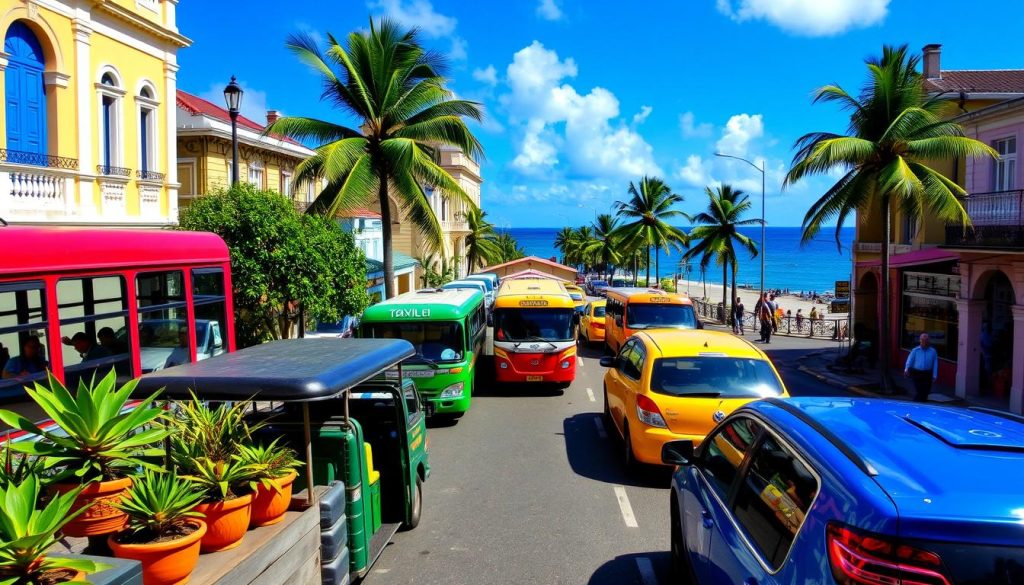 Transportation Castries Transportation Castries