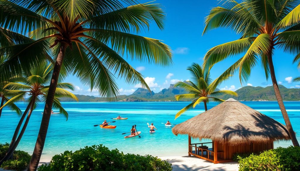 Travel guide for Mamanuca Islands Travel guide for Mamanuca Islands