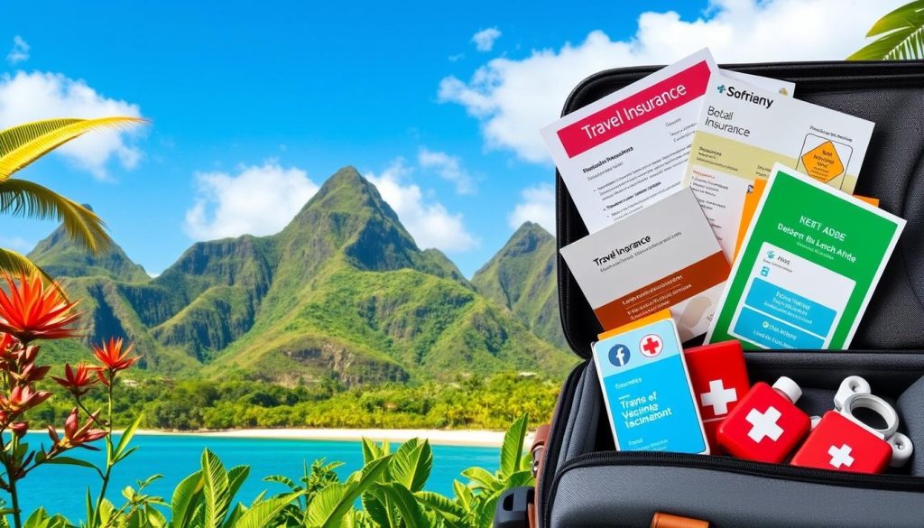 Travel insurance and health requirements Travel insurance and health requirements