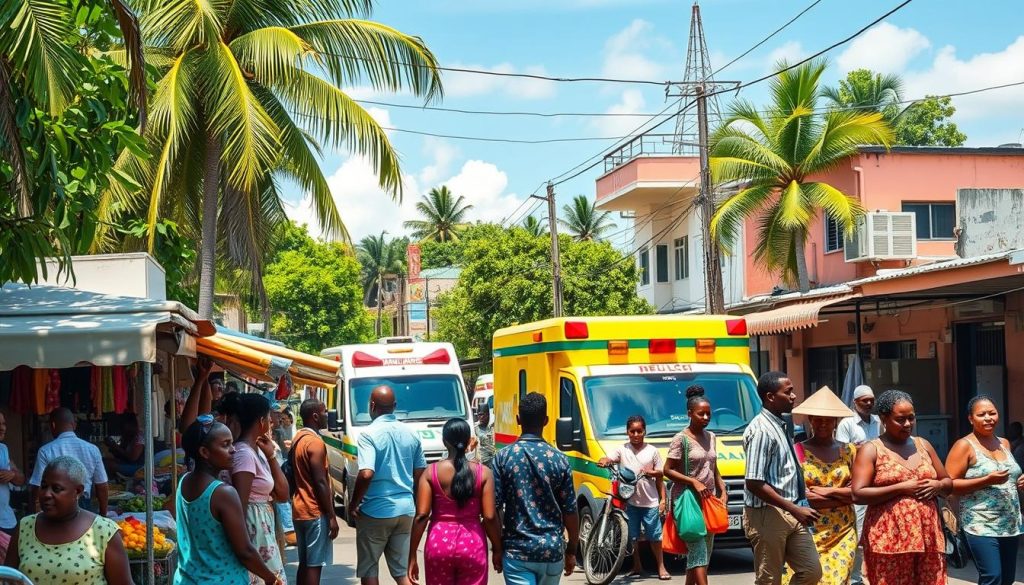 Travel safety in Kingston Travel safety in Kingston