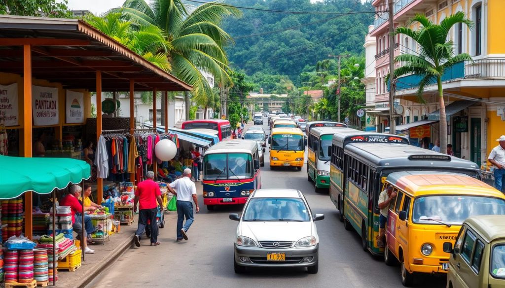 Travel safety in Kingston Travel safety in Kingston